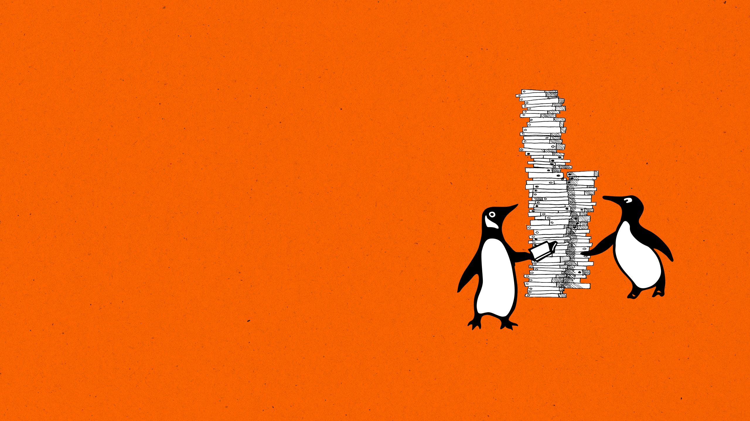 We give everyone access to books - Penguin Books UK | Official Site
