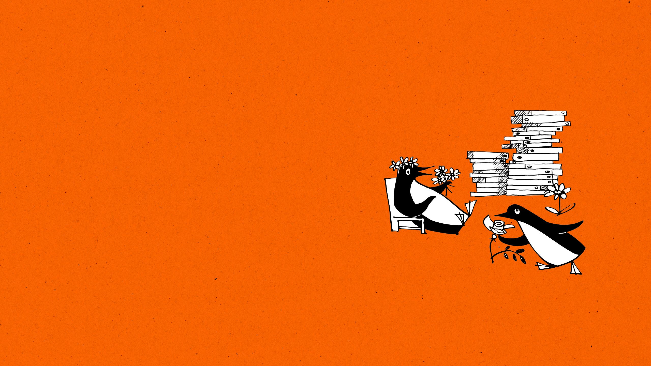 We think and act for the planet - Penguin Books UK | Official Site